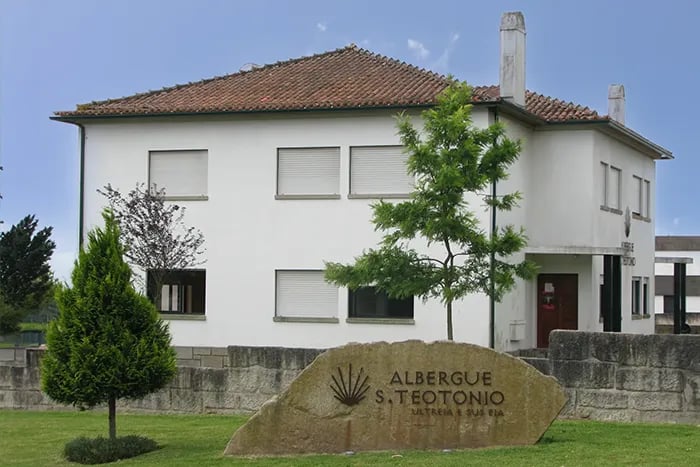 Albergue S.Teotónio