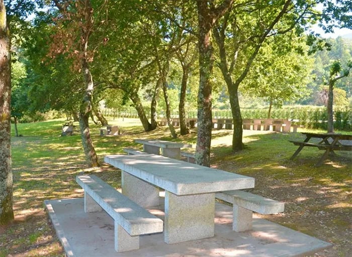 Parque de merendas